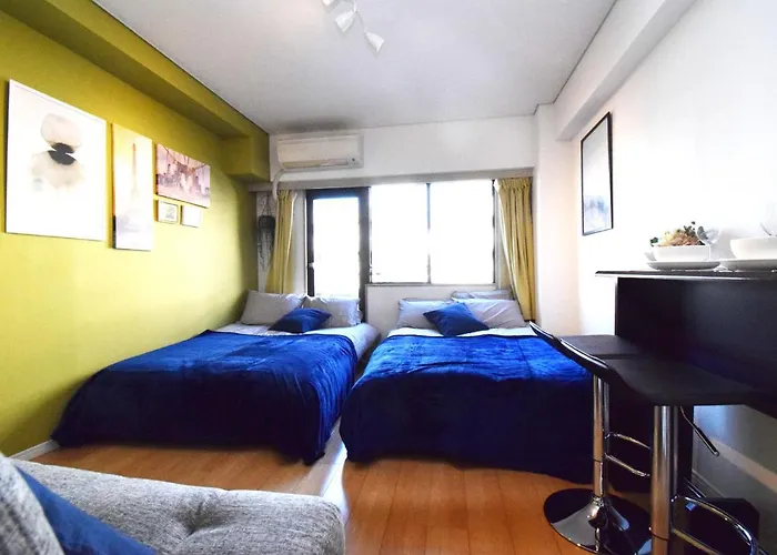 Lions Apartment 516
