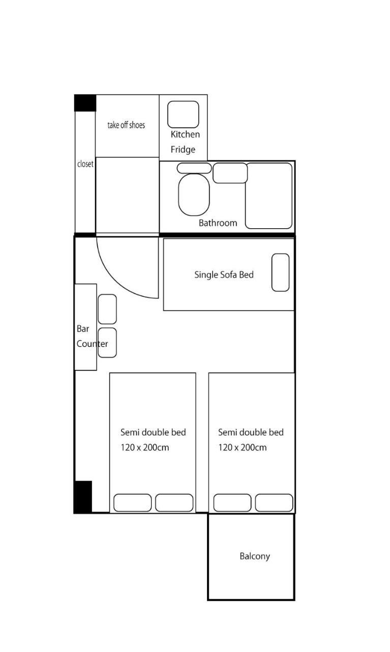 Lions 516 Apartment *
